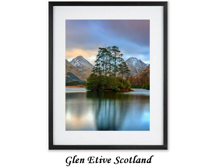 Glen Elive Scotland